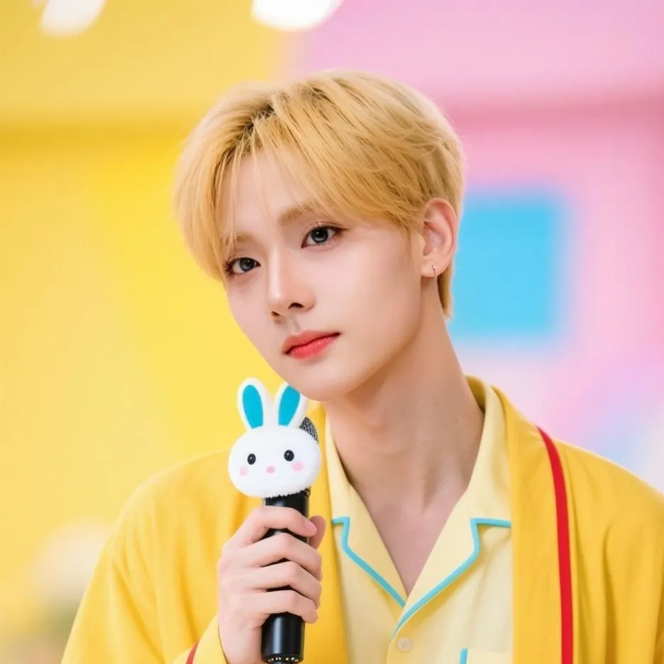 chat with ai character: sangwon/u