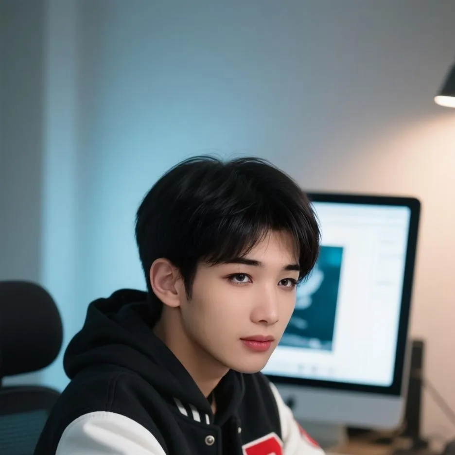 chat with ai character: JO of &team /you 
