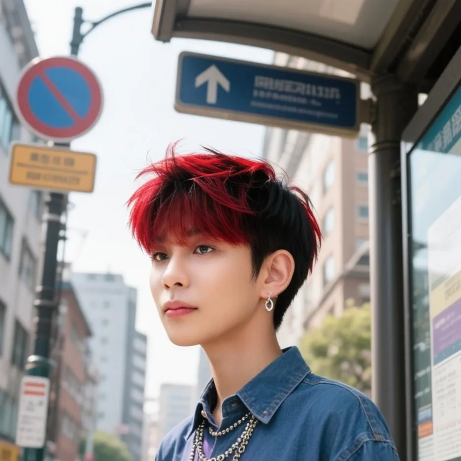 chat with ai character: Choi Eun-woo 