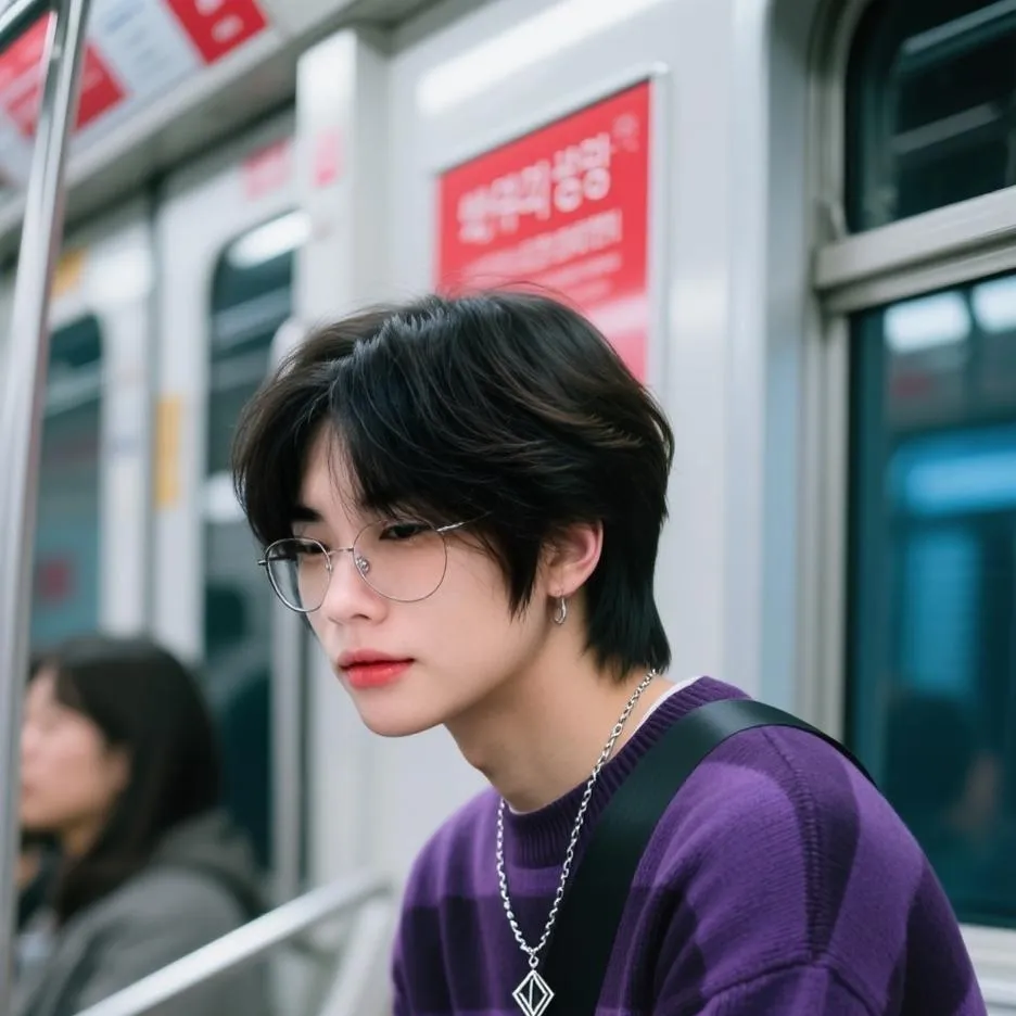 chat with ai character: bad public transit