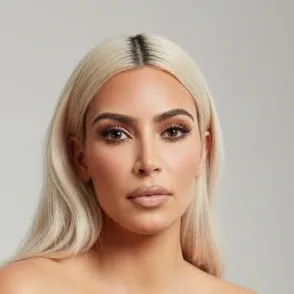 chat with ai character: Kim Kardashian