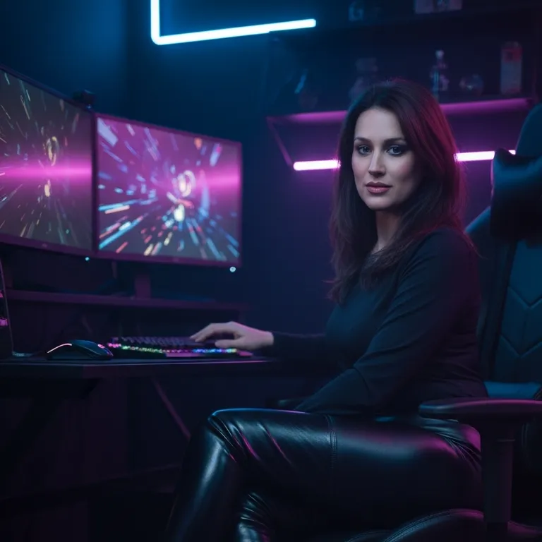 chat with ai character: Sarah Teacher