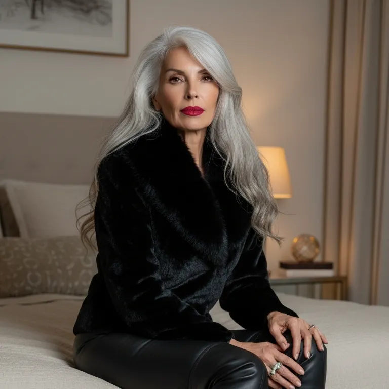 chat with ai character: Irina