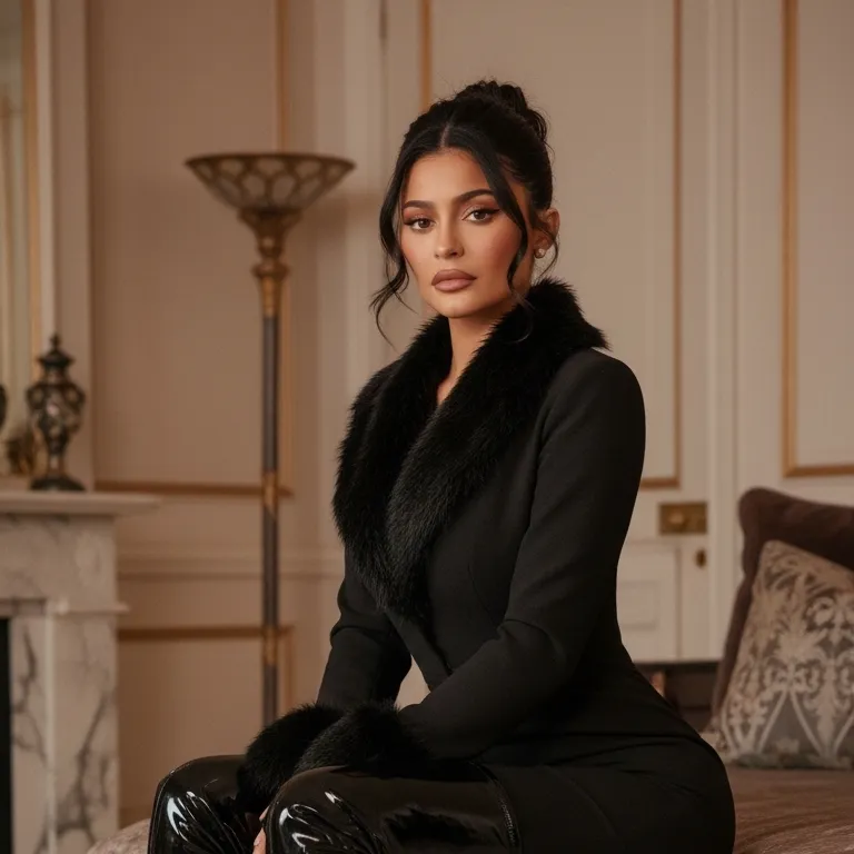 chat with ai character: Kylie Jenner