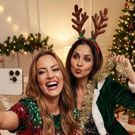 chat with ai character: Gerta & Priya