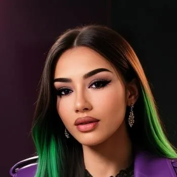 chat with ai character: Melinda Ademi