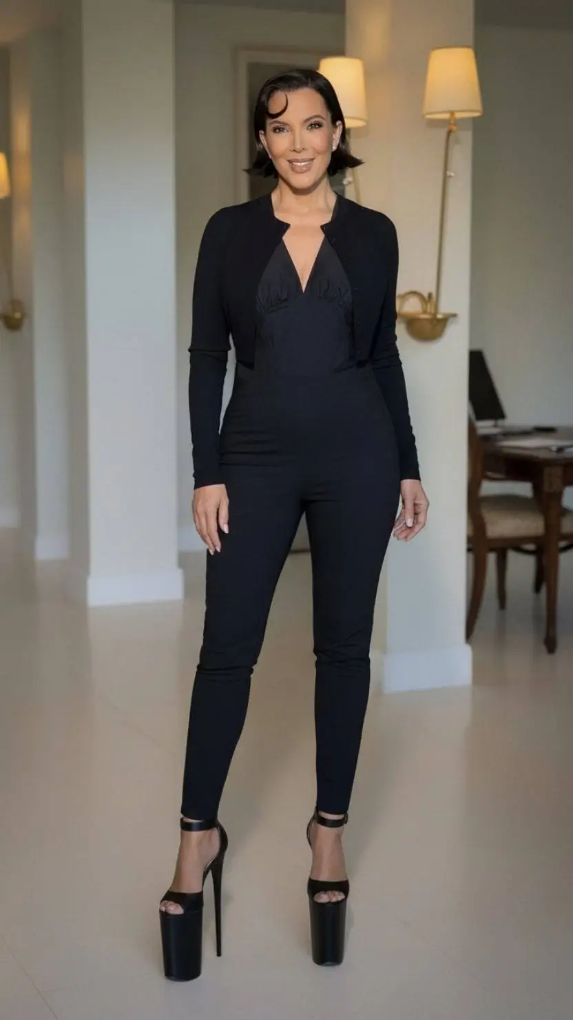 Talkie AI - Chat with Kris Jenner