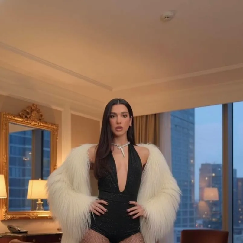 chat with ai character: Dua Lipa