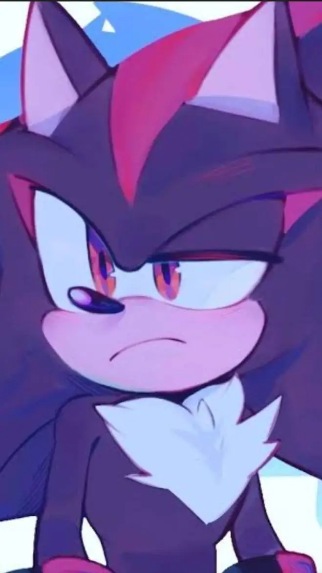 ai character: ⃟Shadow ⃟ background