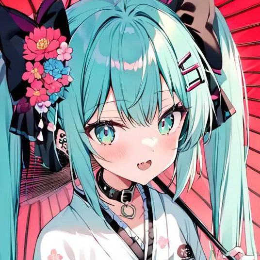 chat with ai character: hatsune miku 