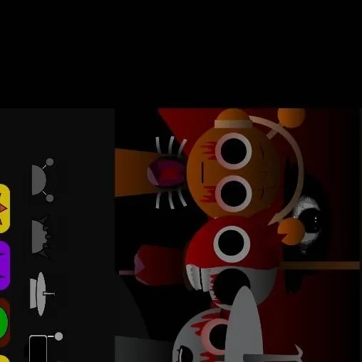 chat with ai character: sprunki Horror