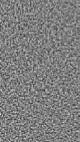 ai character: glitch background
