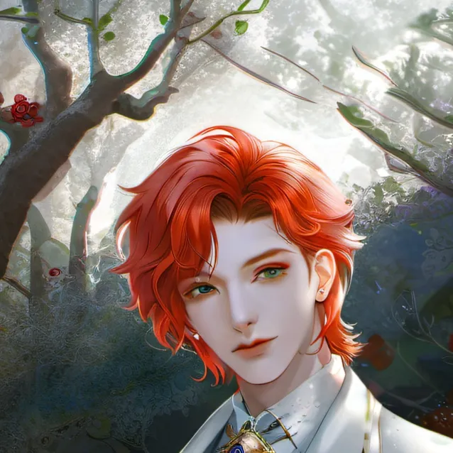 chat with ai character: Michael