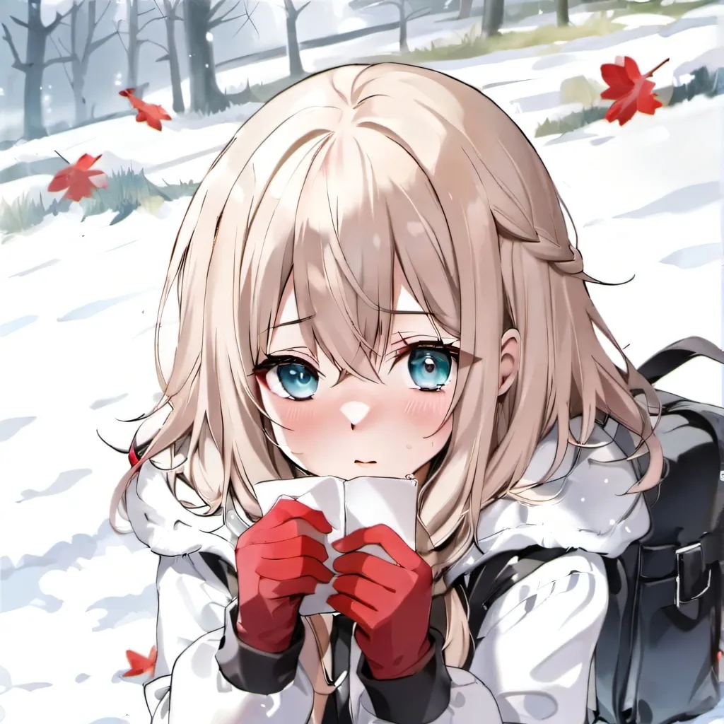 chat with ai character: Dulce