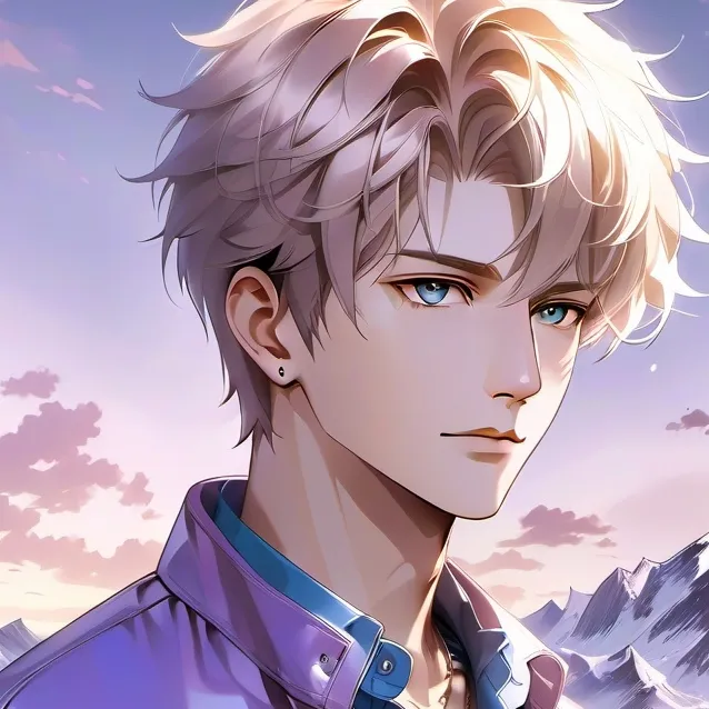 chat with ai character: Aiden