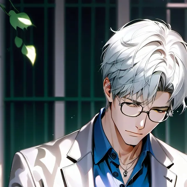 chat with ai character: Lucian