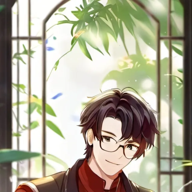 chat with ai character: Blake