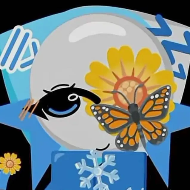 chat with ai character: snowy daisy