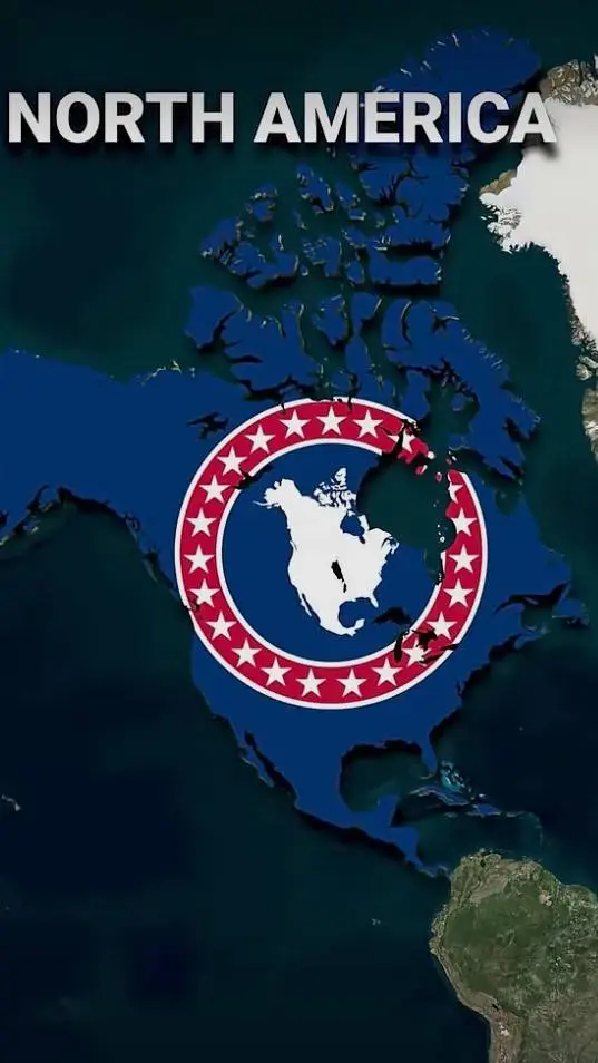 ai character: north america background