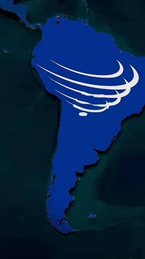 ai character: south america background