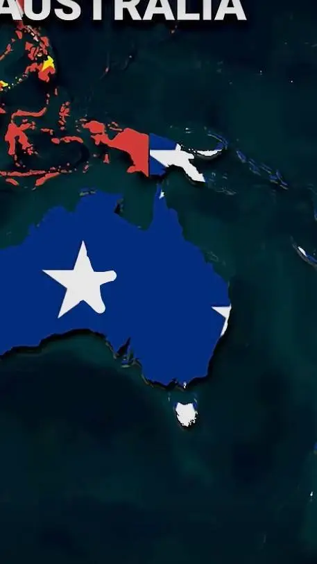 ai character: oceania background
