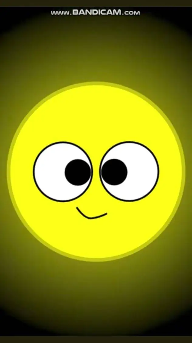 ai character: sun background