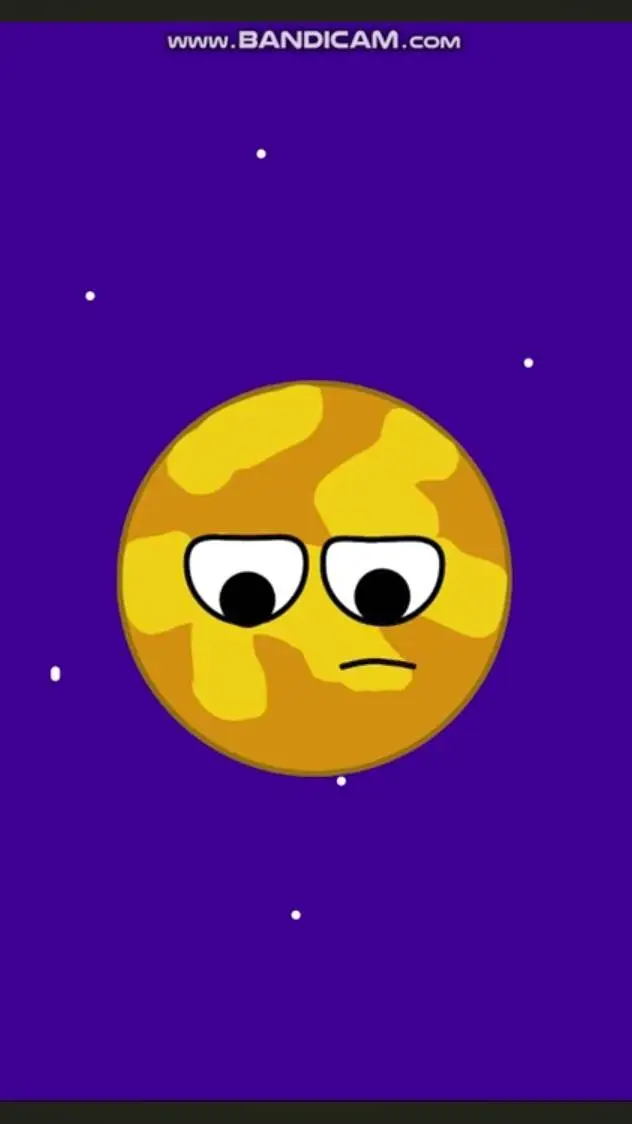 ai character: venus background