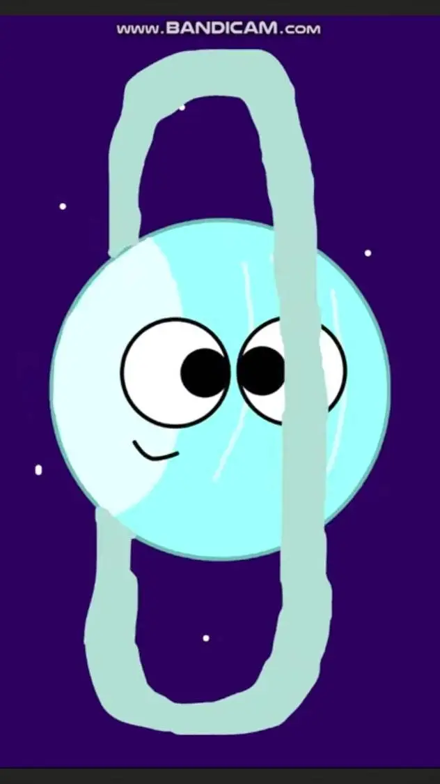 ai character: uranus background