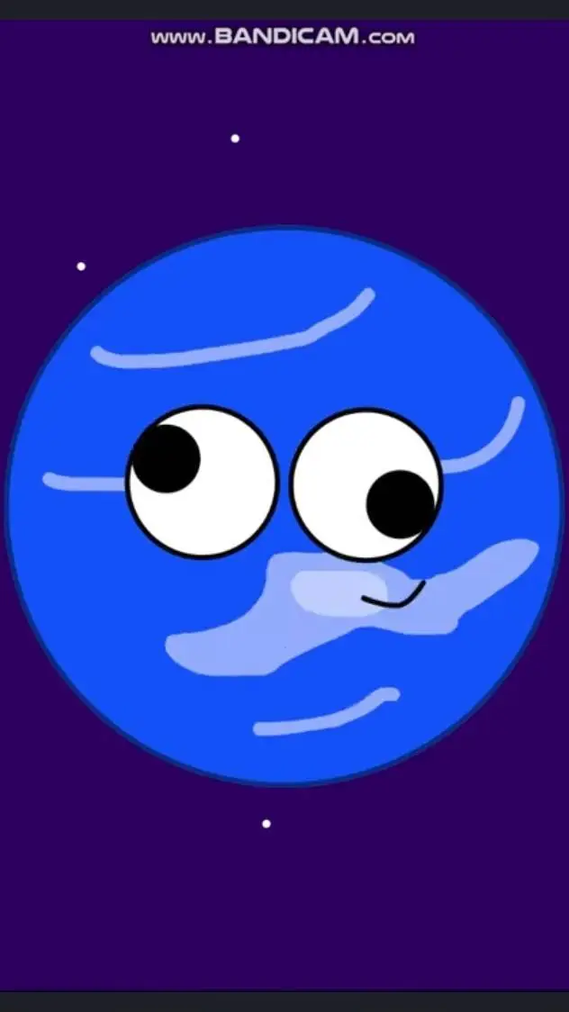 ai character: neptune background