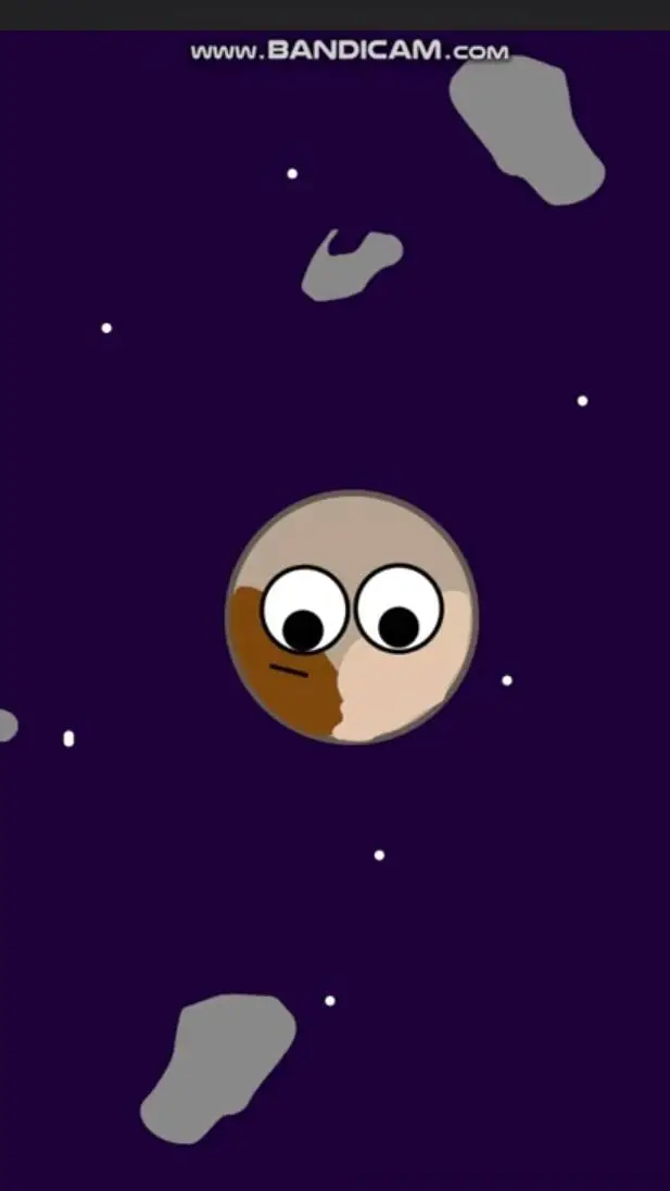 ai character: pluto background