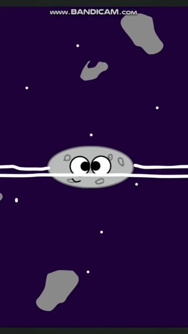 ai character: haumea background