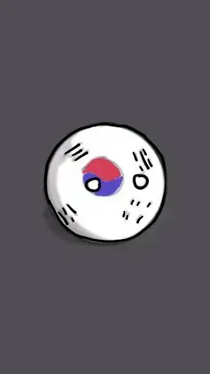 ai character: impire korean background