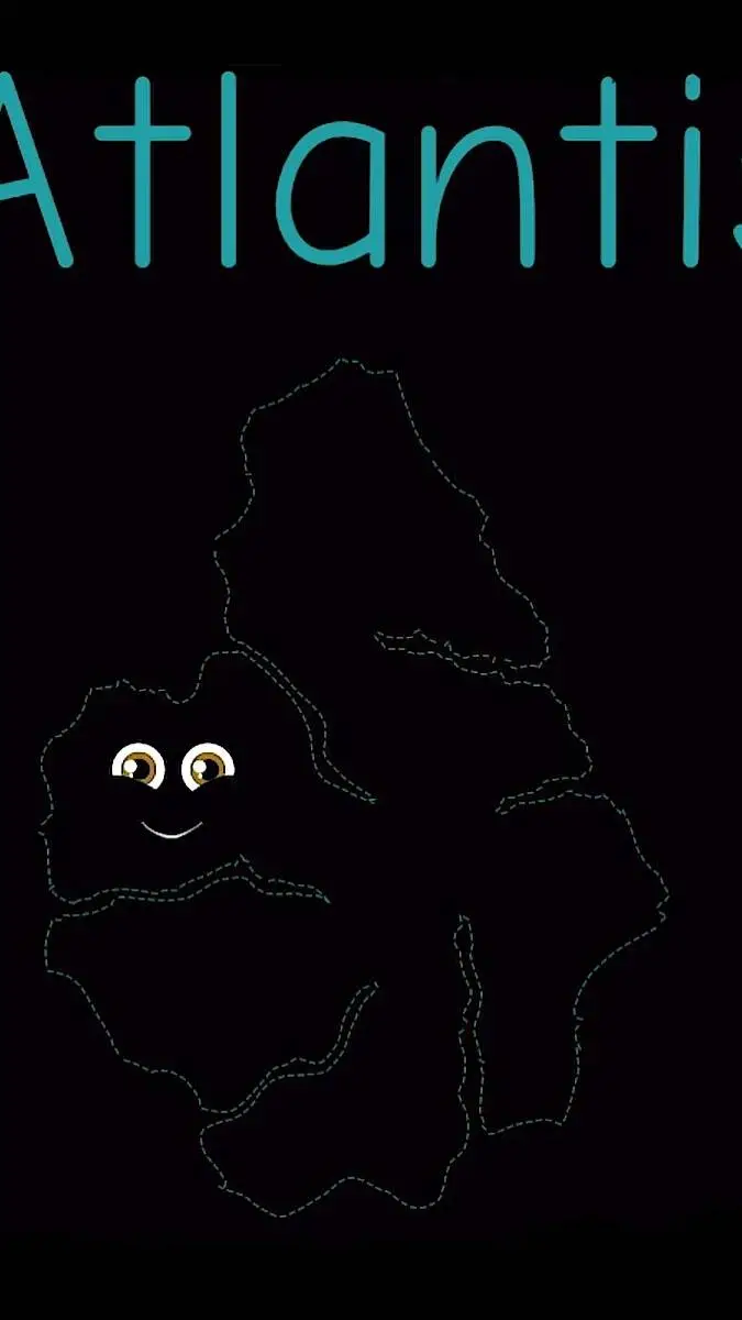 ai character: Atlantis background
