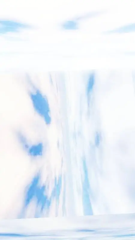 ai character: skybox background