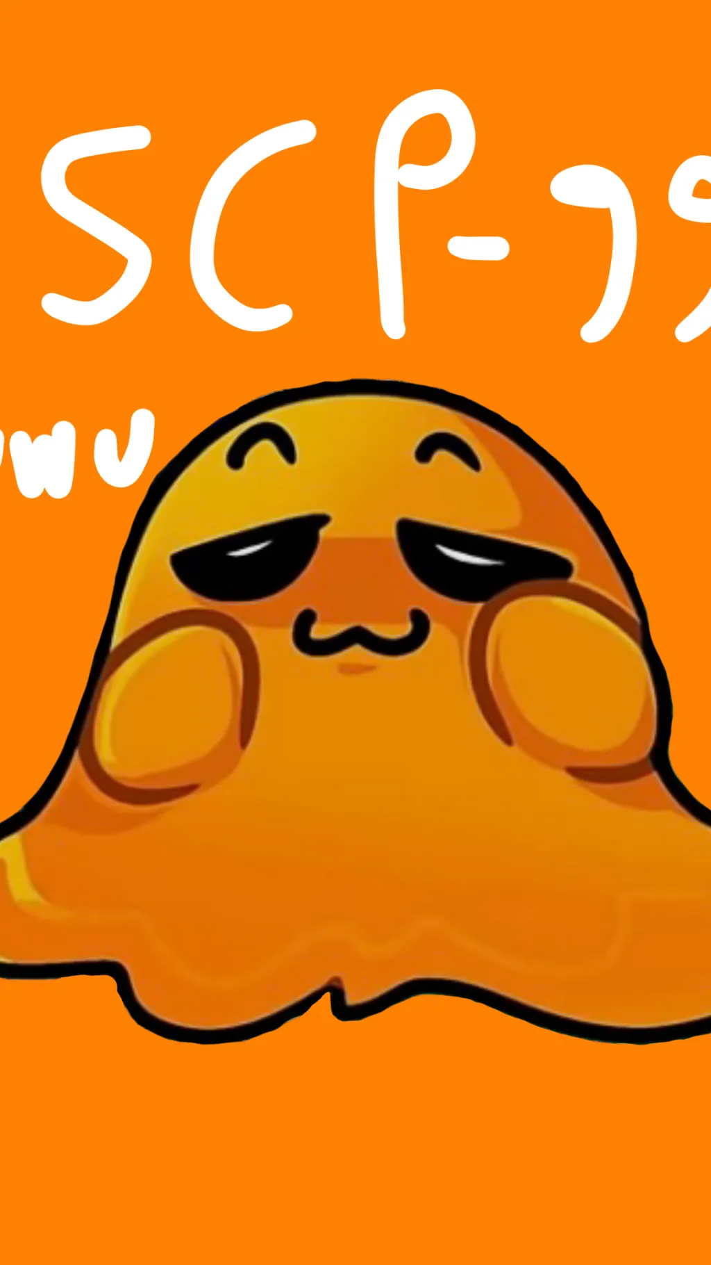 ai character: SCP-999 sus background