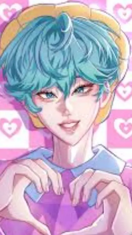 ai character: saja boy background