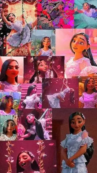 ai character: Isabella background