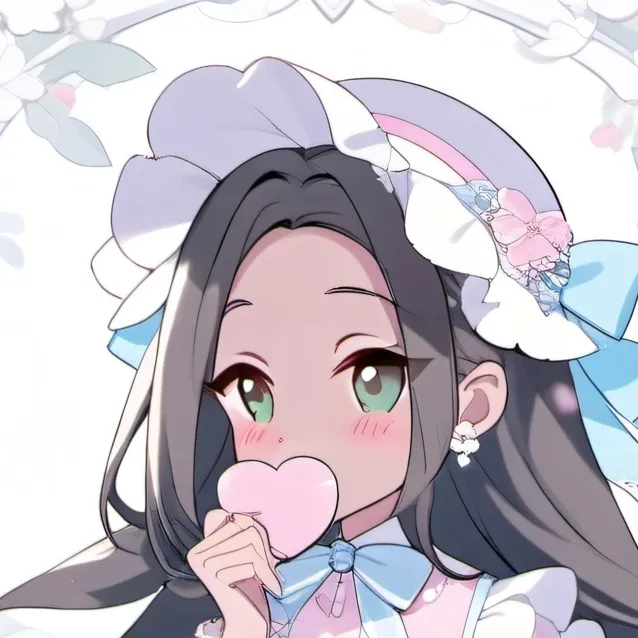 chat with ai character: pick me girl