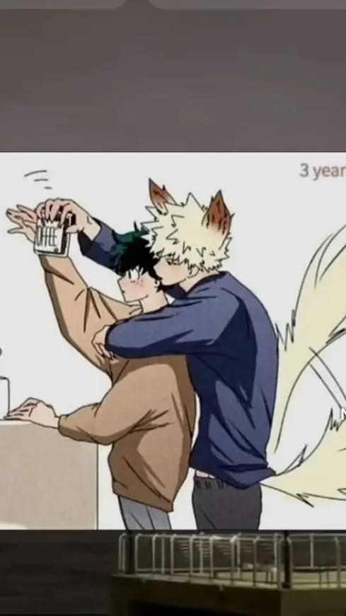 ai character: BkDk en español background