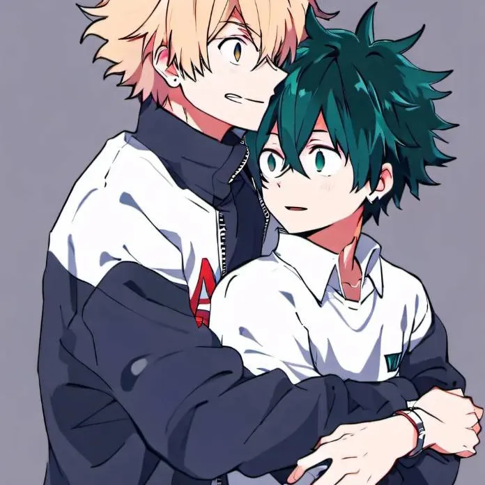 chat with ai character: BakuDeku