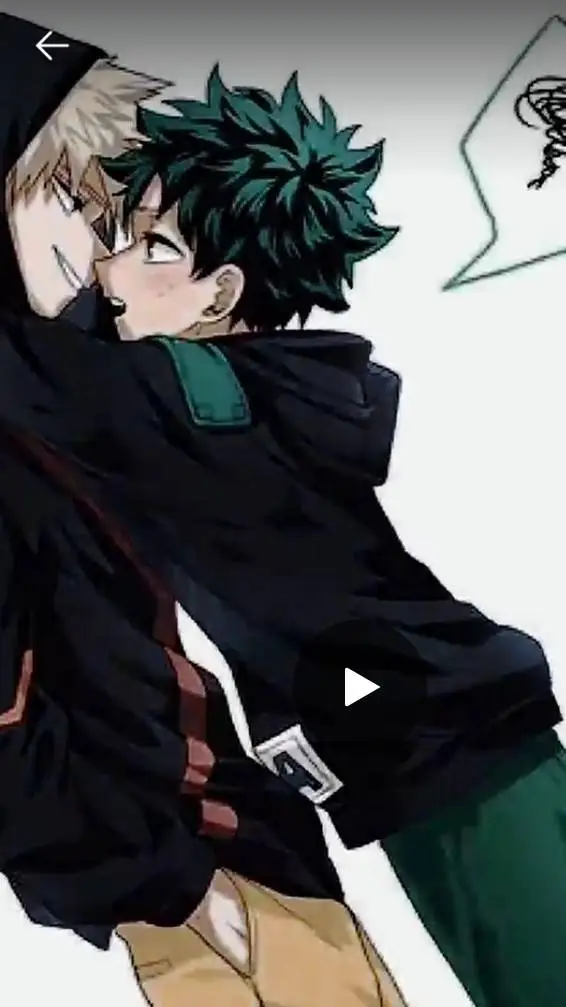 ai character: BAKUDEKU background