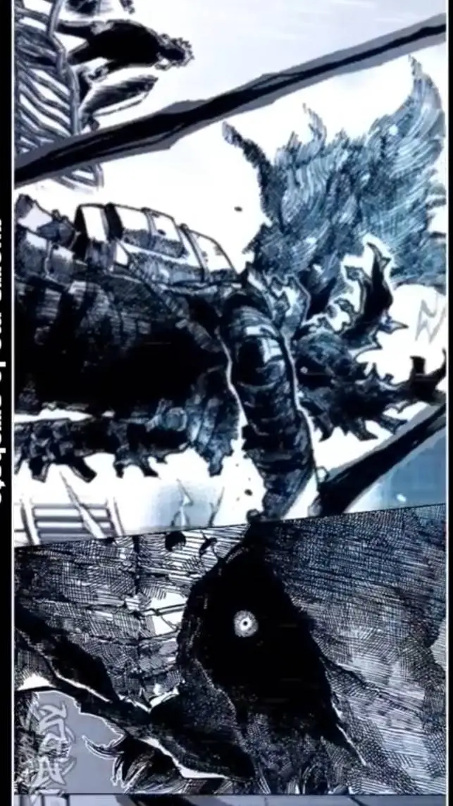 ai character: Deku Vigilante background