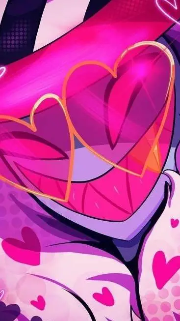 ai character: valentino background