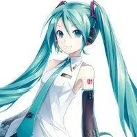 chat with ai character: hatsune miku