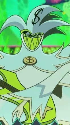 ai character: mammon background