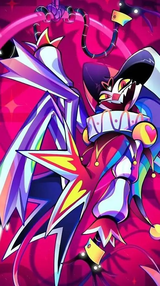 ai character: fizzarolli background
