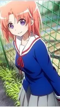 ai character: kobeni yonomori background