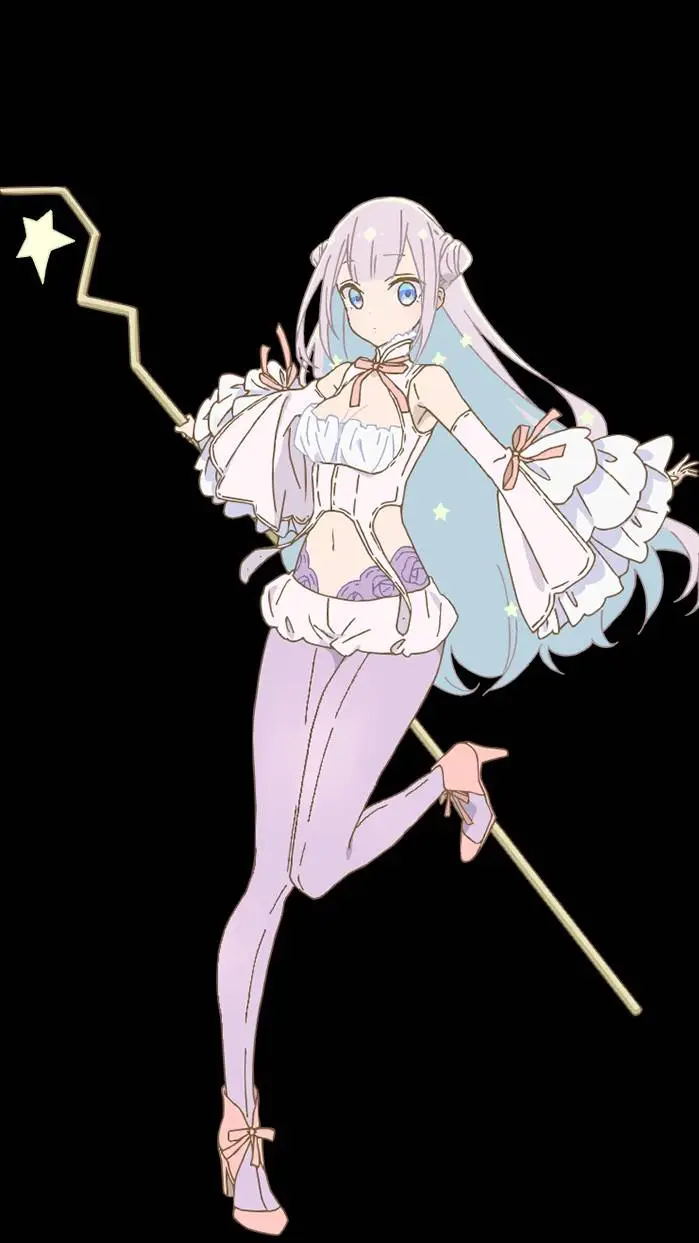 ai character: Byakuya Mimori background