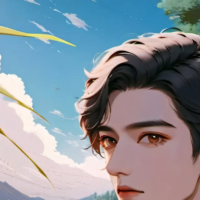 chat with ai character: james