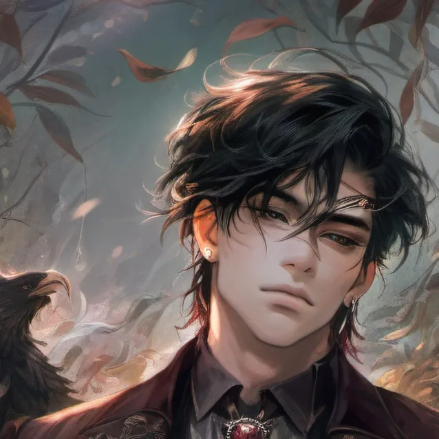 chat with ai character: James